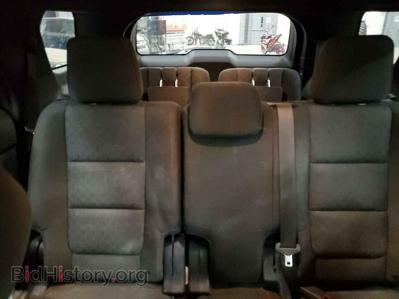 2013 FORD EXPLORER - VIN: 1FM5K7D88DGA28940 - Фото 10