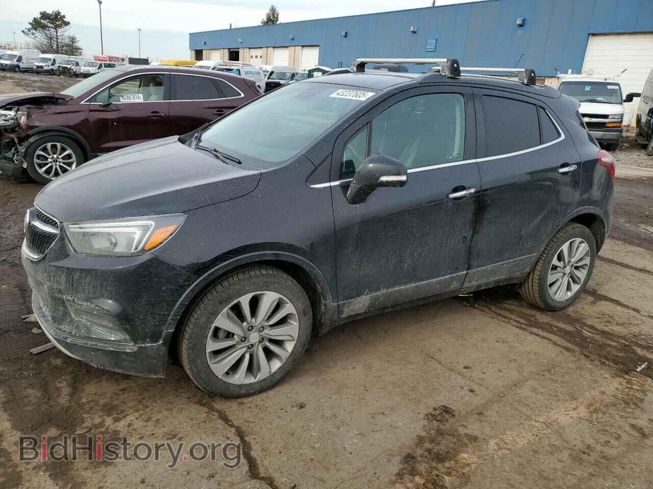 Фотография KL4CJASB3JB508607 - BUICK ENCORE 2018