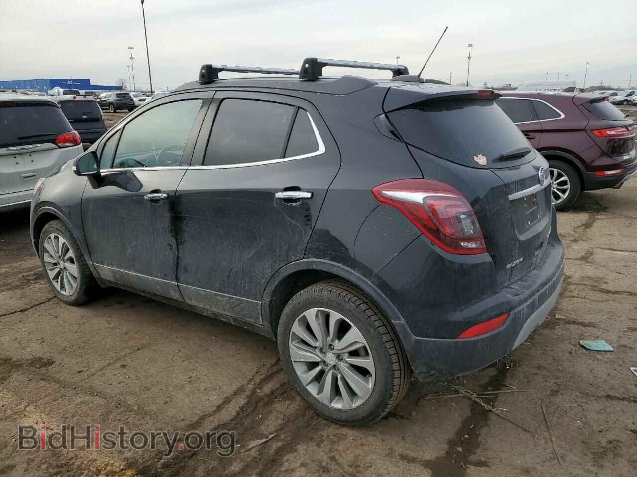 2018 BUICK ENCORE - VIN: KL4CJASB3JB508607 - Photo 2