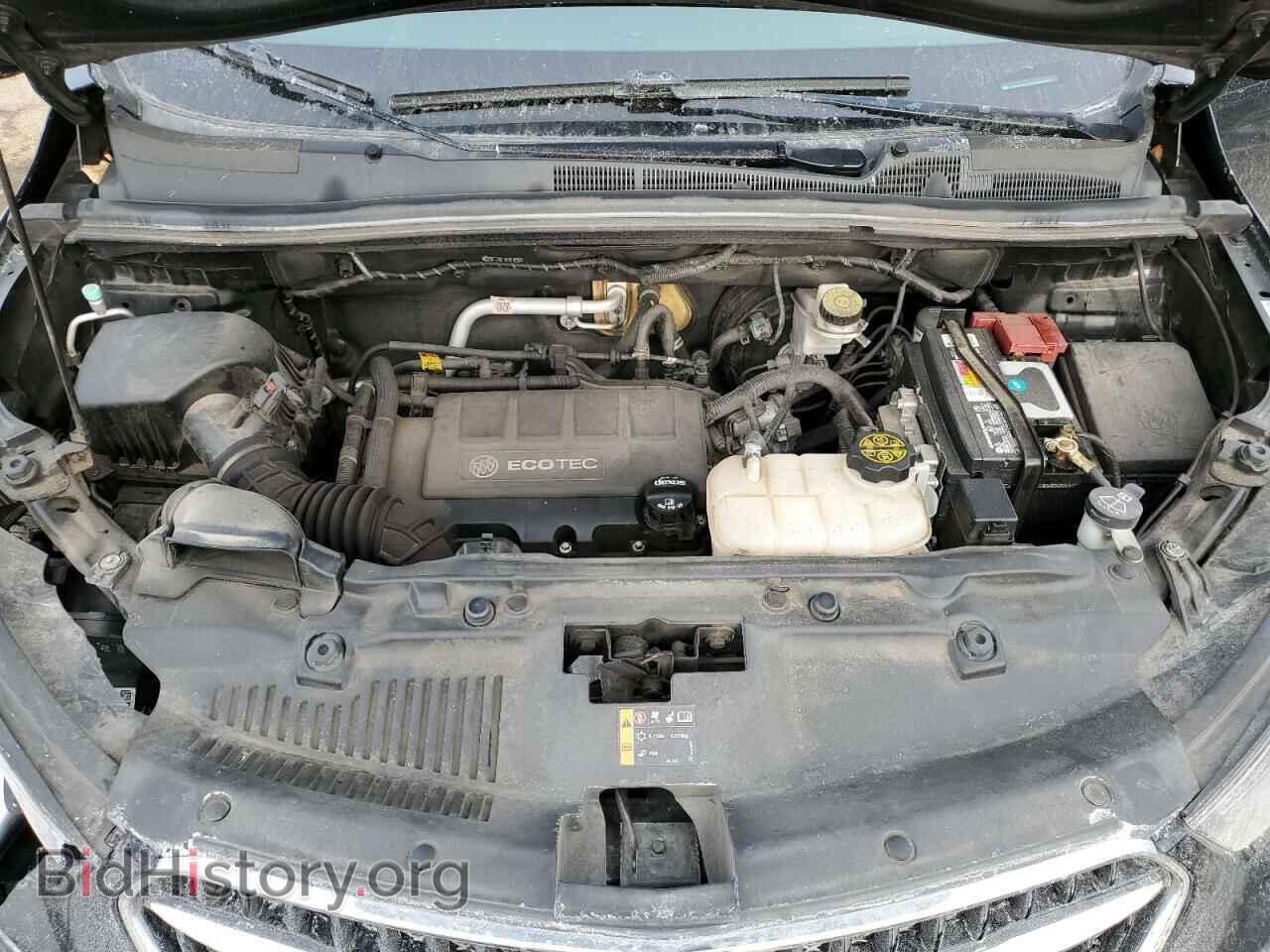 2018 BUICK ENCORE - VIN: KL4CJASB3JB508607 - Photo 12