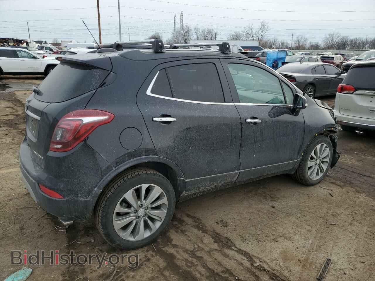 2018 BUICK ENCORE - VIN: KL4CJASB3JB508607 - Photo 3