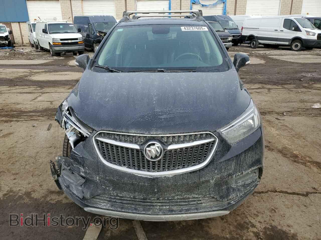 2018 BUICK ENCORE - VIN: KL4CJASB3JB508607 - Photo 5