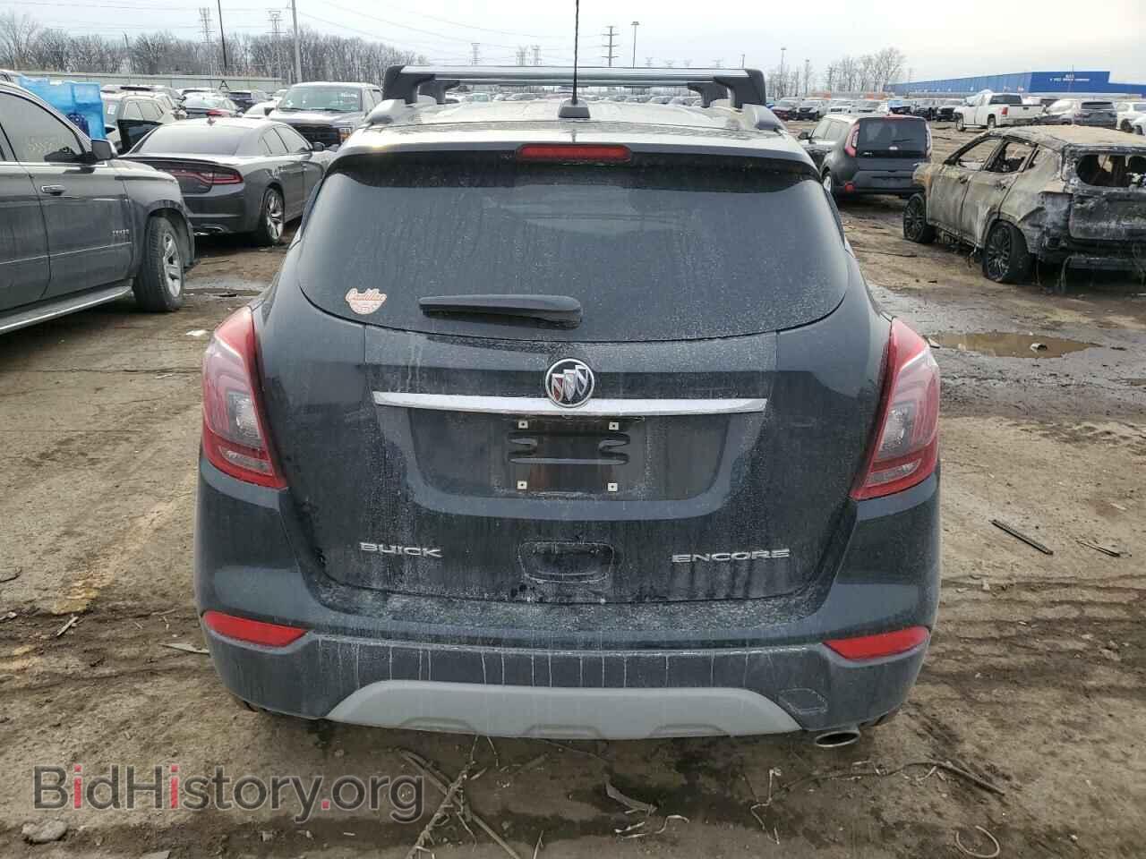 2018 BUICK ENCORE - VIN: KL4CJASB3JB508607 - Photo 6