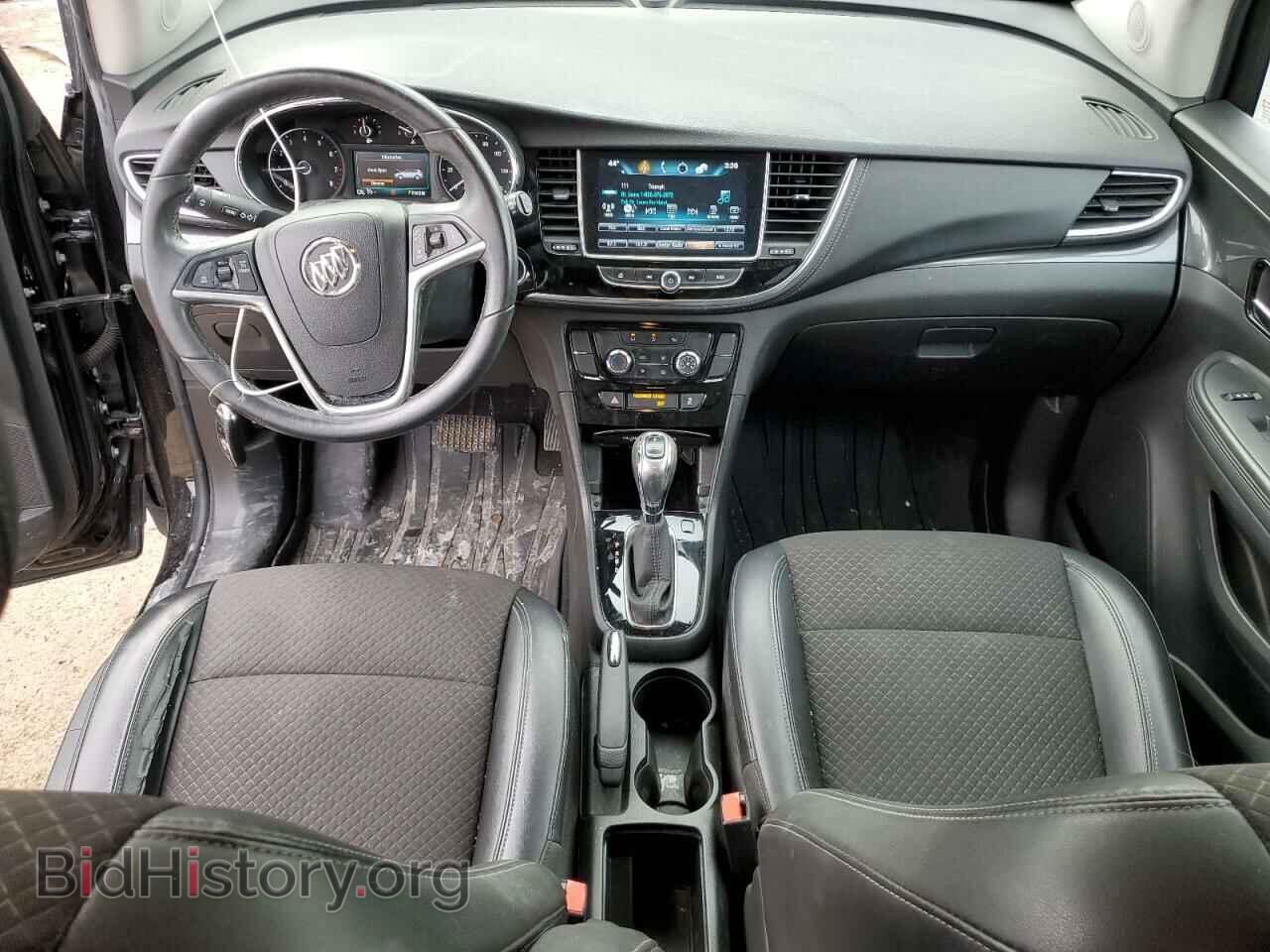 2018 BUICK ENCORE - VIN: KL4CJASB3JB508607 - Photo 8