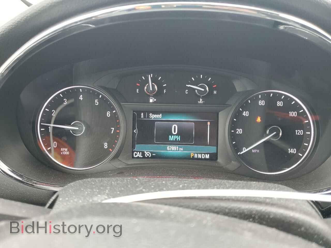 2018 BUICK ENCORE - VIN: KL4CJASB3JB508607 - Photo 9