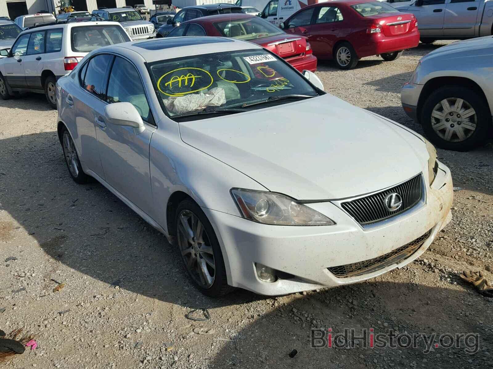 Photo JTHBK262165018668 - LEXUS IS250 2006