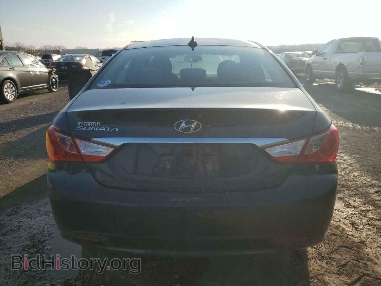 2013 HYUNDAI SONATA - VIN: 5NPEB4AC2DH726984 - Фото 6
