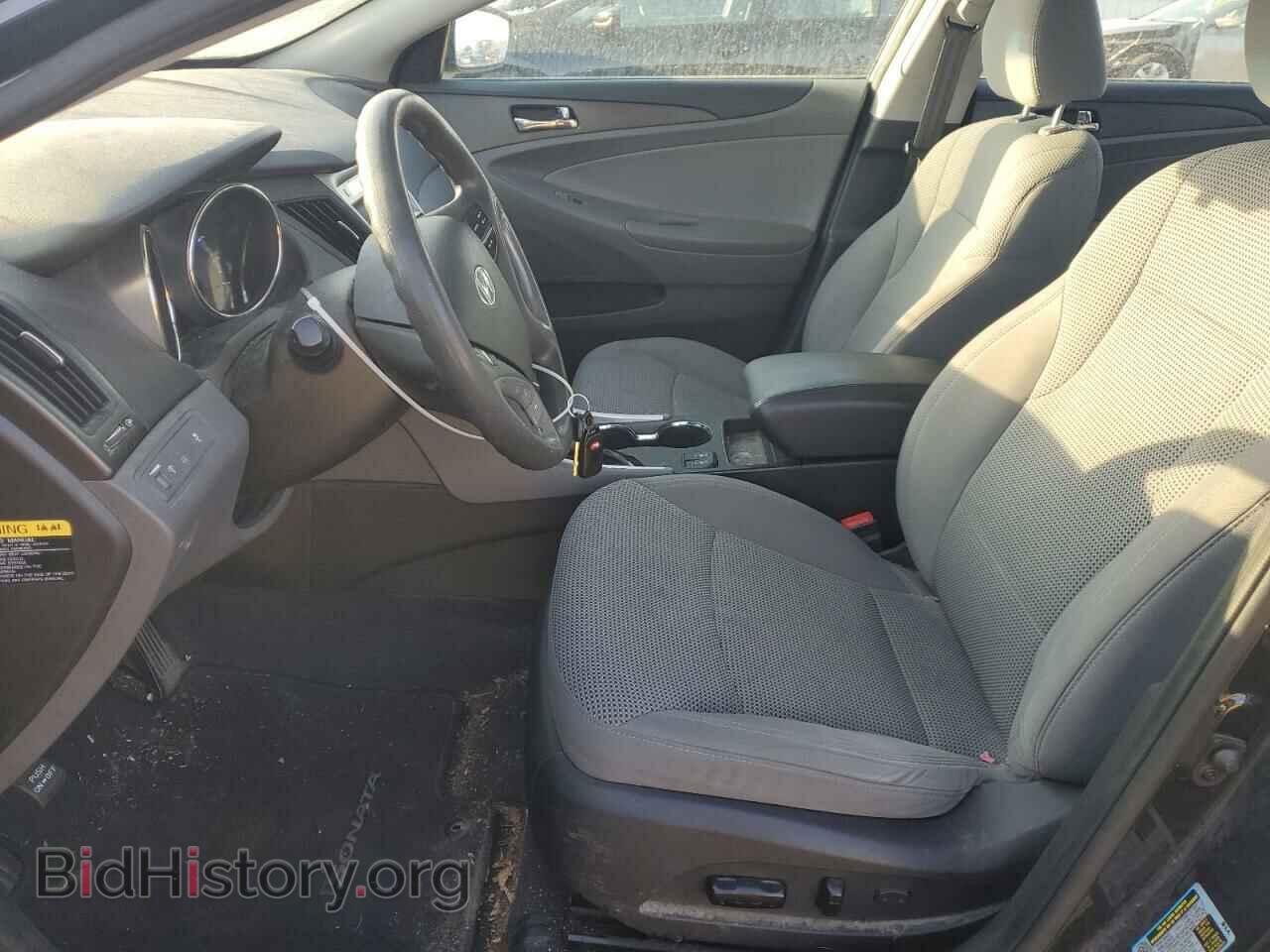 2013 HYUNDAI SONATA - VIN: 5NPEB4AC2DH726984 - Фото 7