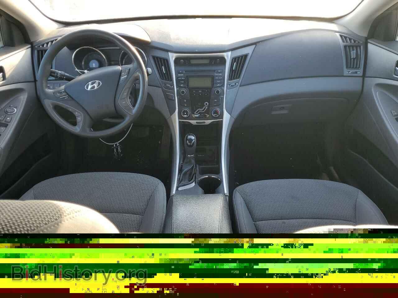 2013 HYUNDAI SONATA - VIN: 5NPEB4AC2DH726984 - Фото 8