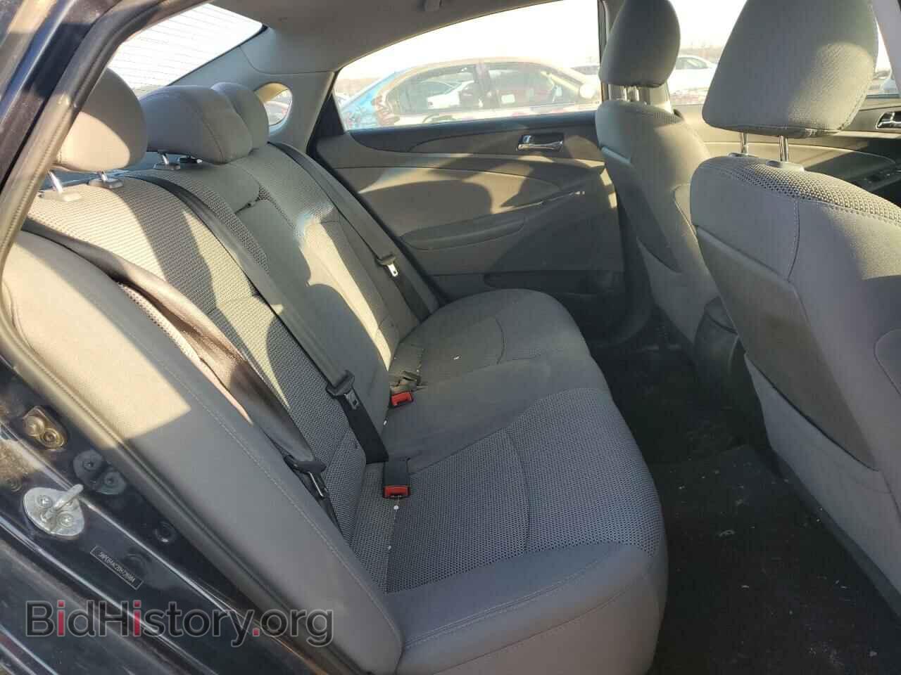 2013 HYUNDAI SONATA - VIN: 5NPEB4AC2DH726984 - Фото 10