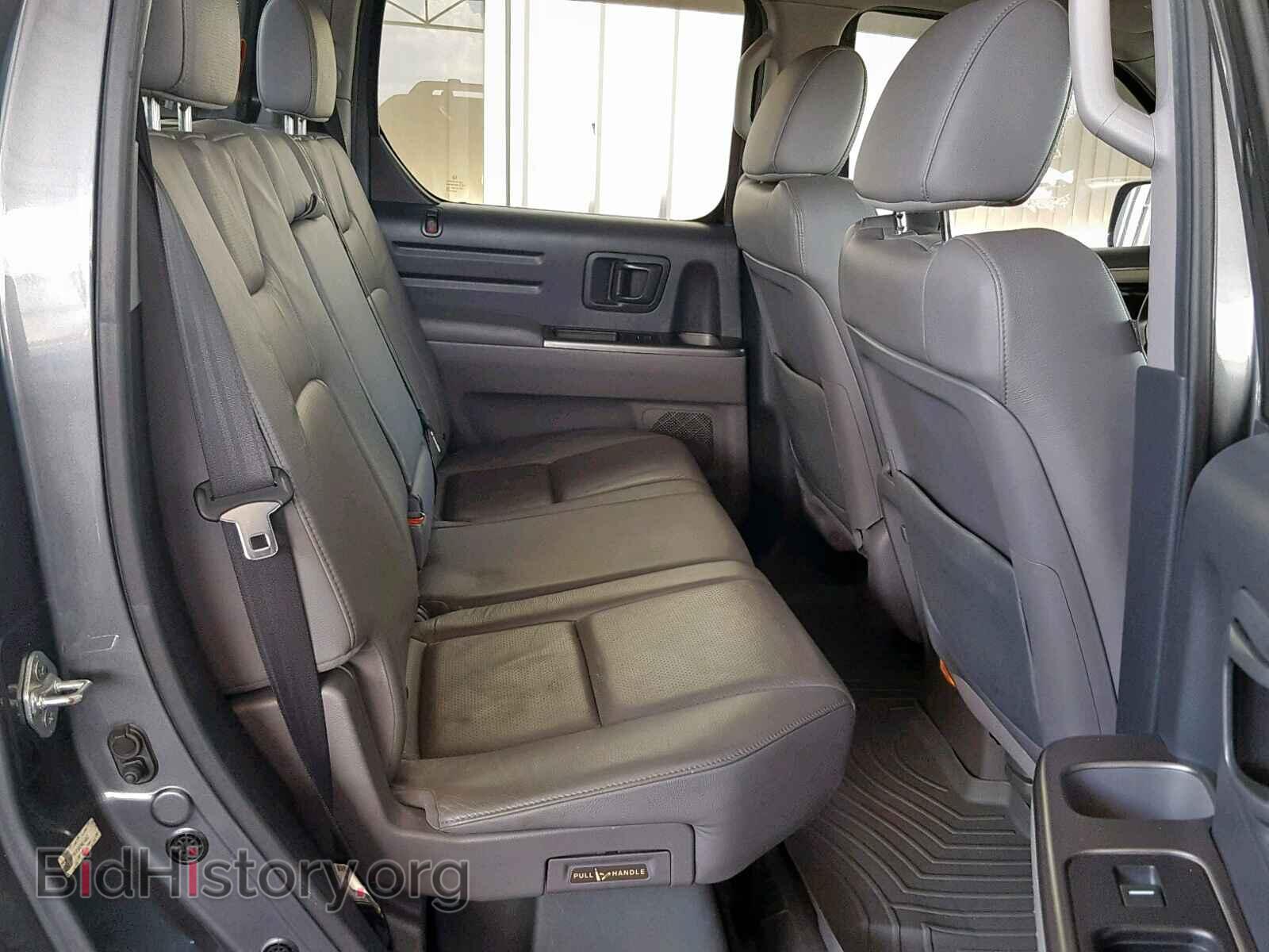 2013 HONDA RIDGELINE - VIN: 5FPYK1F58DB014457 - Фото 6