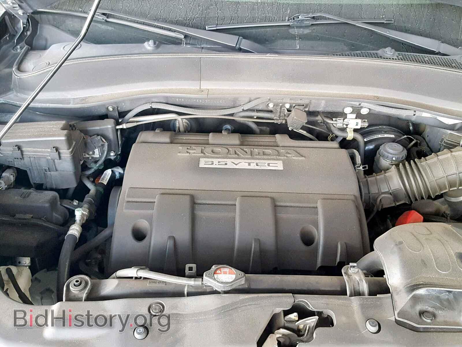 2013 HONDA RIDGELINE - VIN: 5FPYK1F58DB014457 - Фото 7