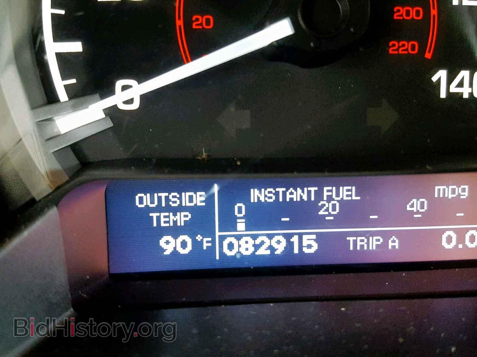 2013 HONDA RIDGELINE - VIN: 5FPYK1F58DB014457 - Фото 8