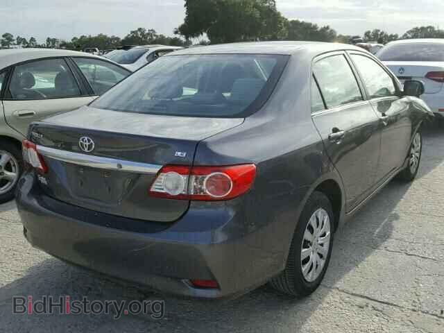 2013 TOYOTA COROLLA - VIN: 2T1BU4EE6DC102102 - Фото 4