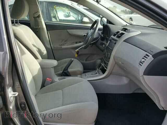 2013 TOYOTA COROLLA - VIN: 2T1BU4EE6DC102102 - Фото 5