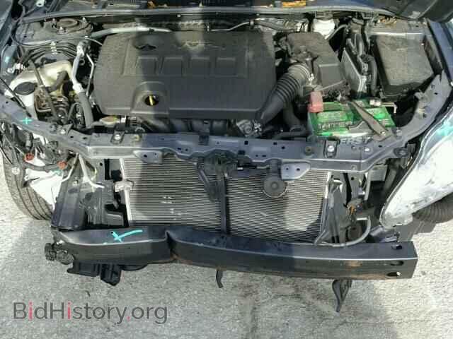 2013 TOYOTA COROLLA - VIN: 2T1BU4EE6DC102102 - Фото 7