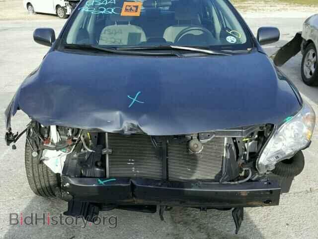 2013 TOYOTA COROLLA - VIN: 2T1BU4EE6DC102102 - Фото 9
