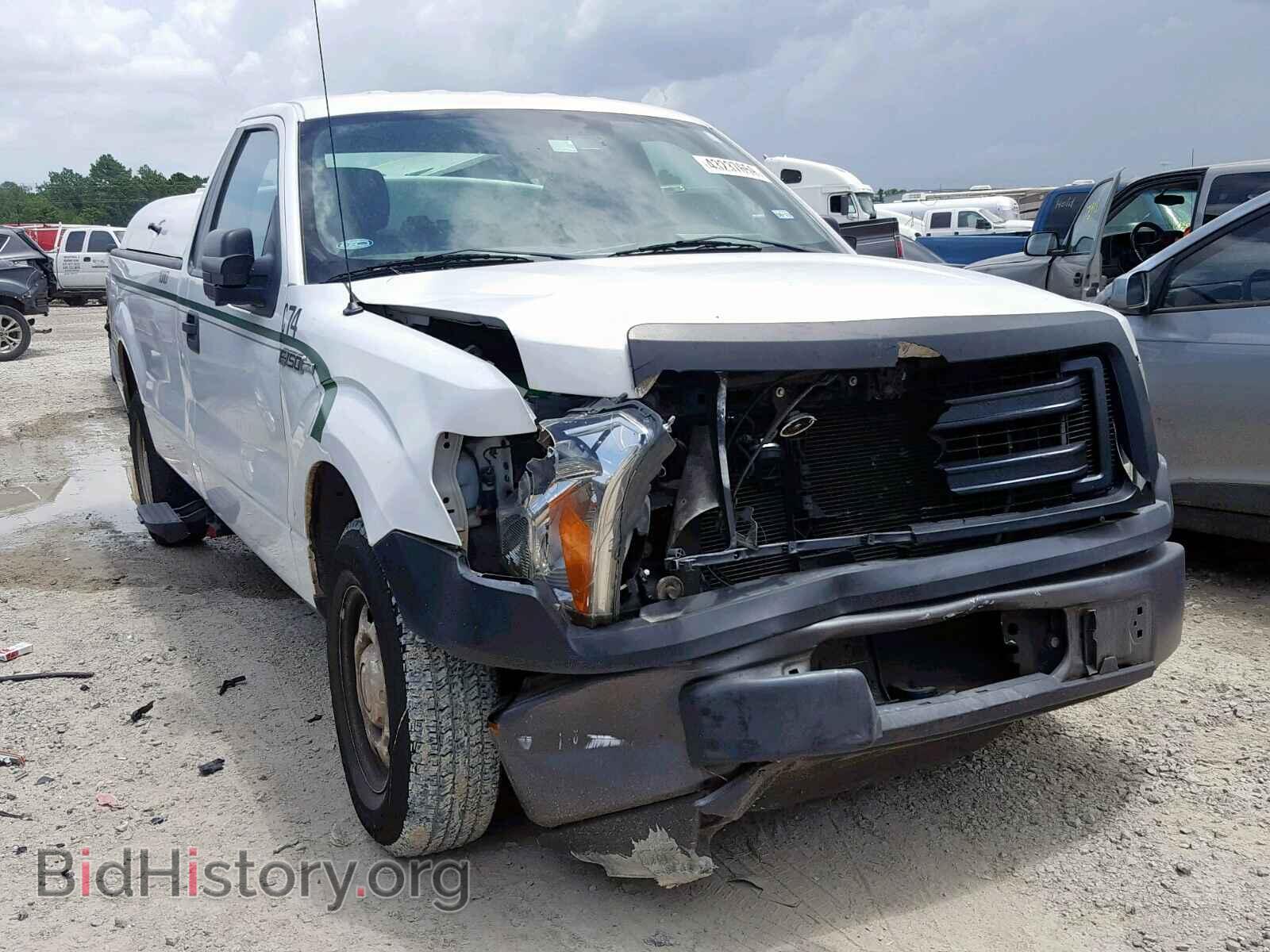 Photo 1FTMF1CM3DKD84905 - FORD F150 2013