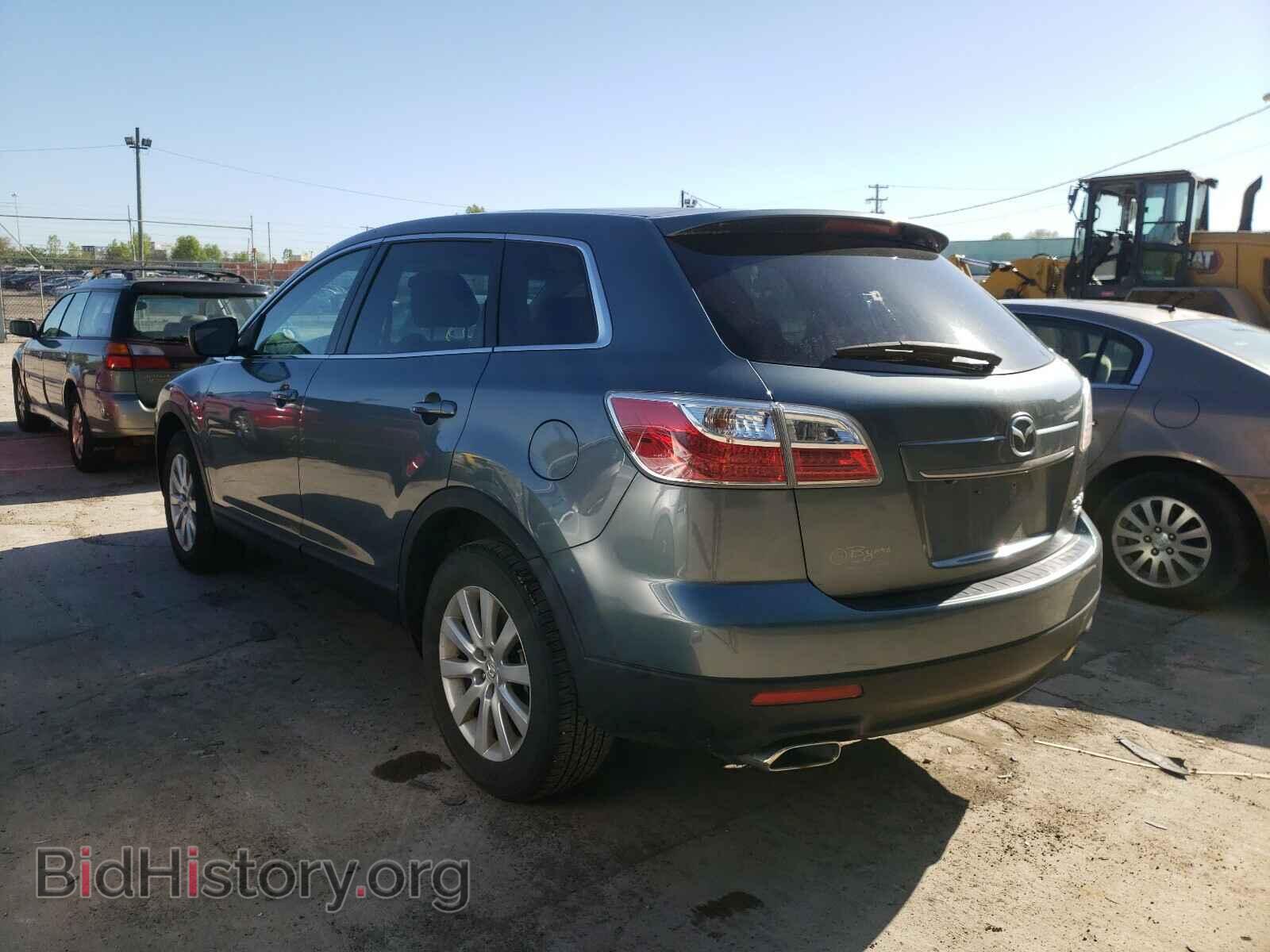 2010 MAZDA CX-9 - VIN: JM3TB3MAXA0226146 - Фото 3