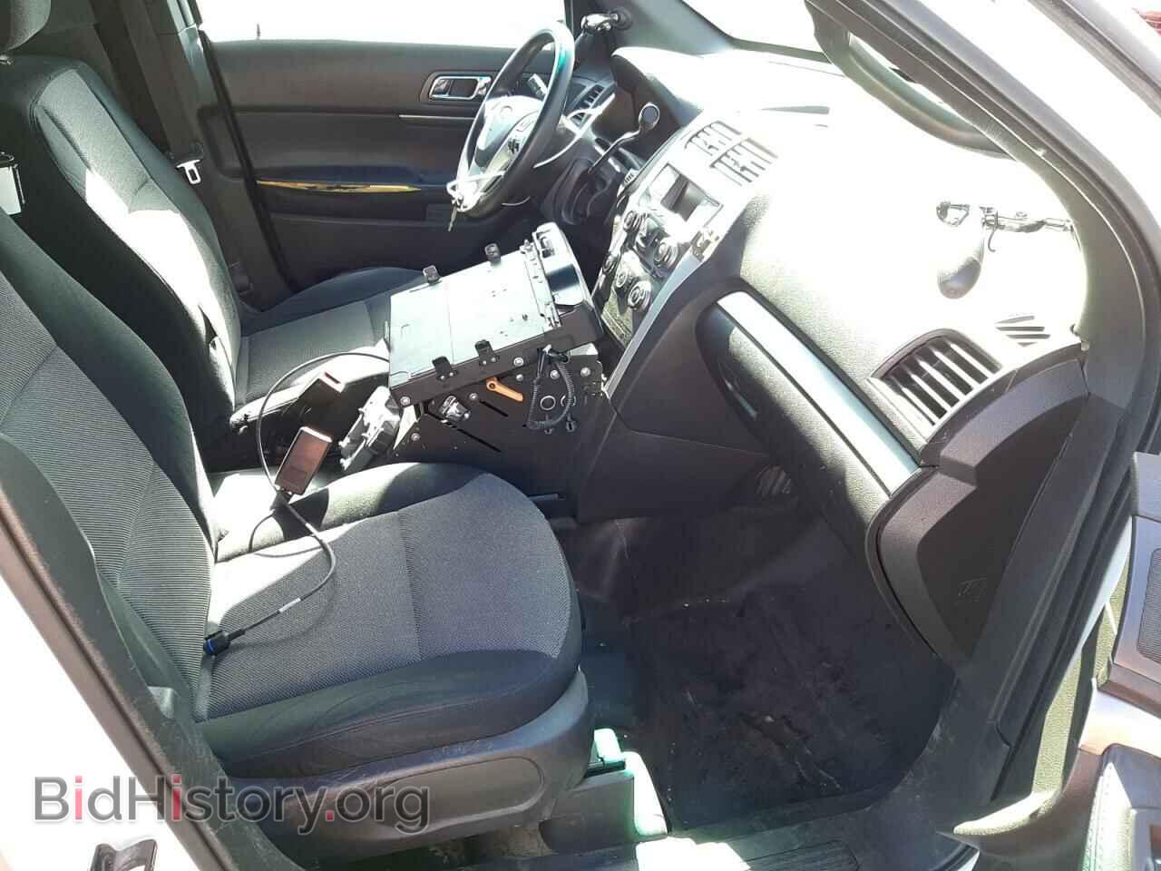 2014 FORD EXPLORER - VIN: 1FM5K8AR7EGA09283 - Photo 5