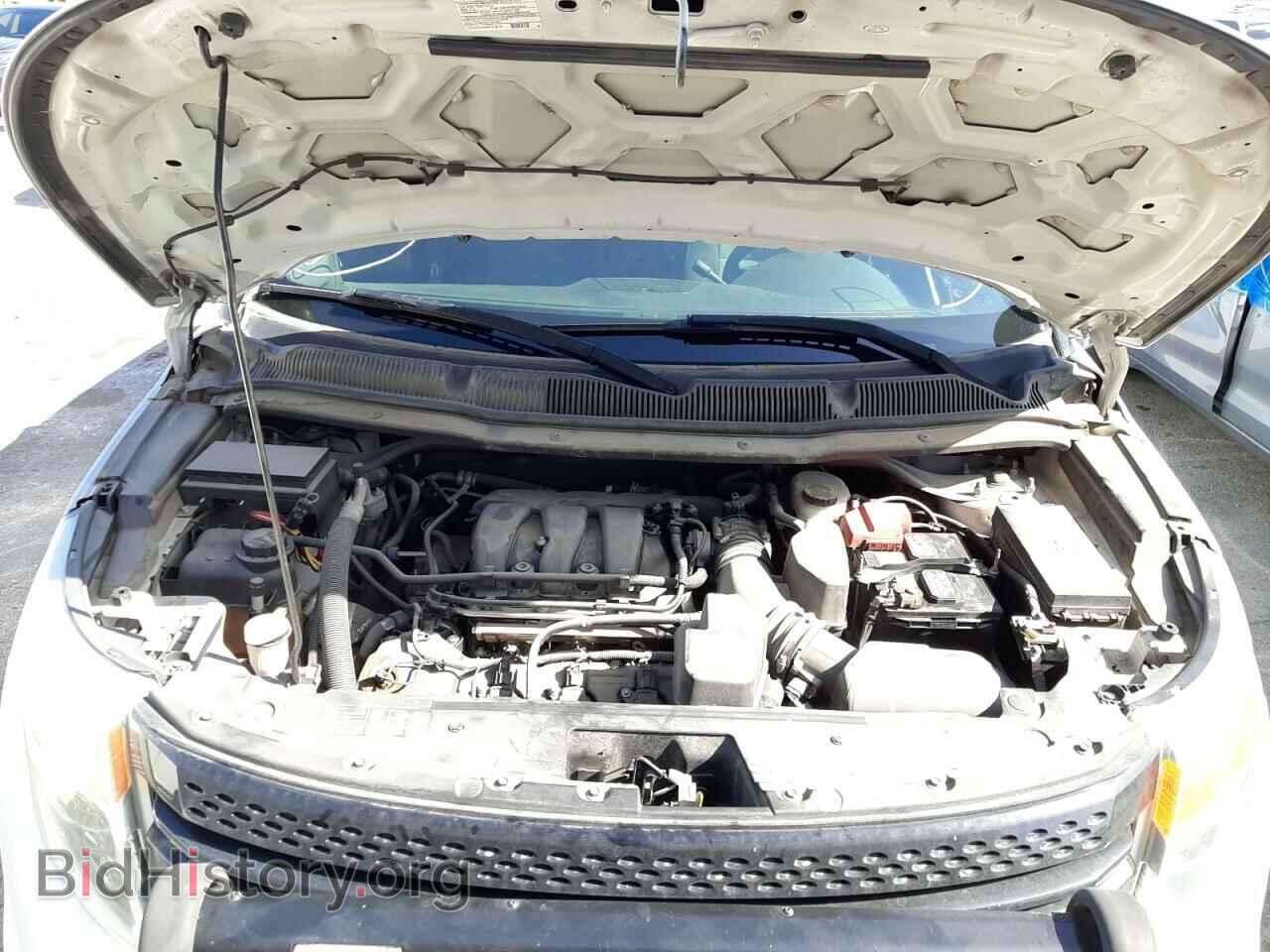 2014 FORD EXPLORER - VIN: 1FM5K8AR7EGA09283 - Photo 7