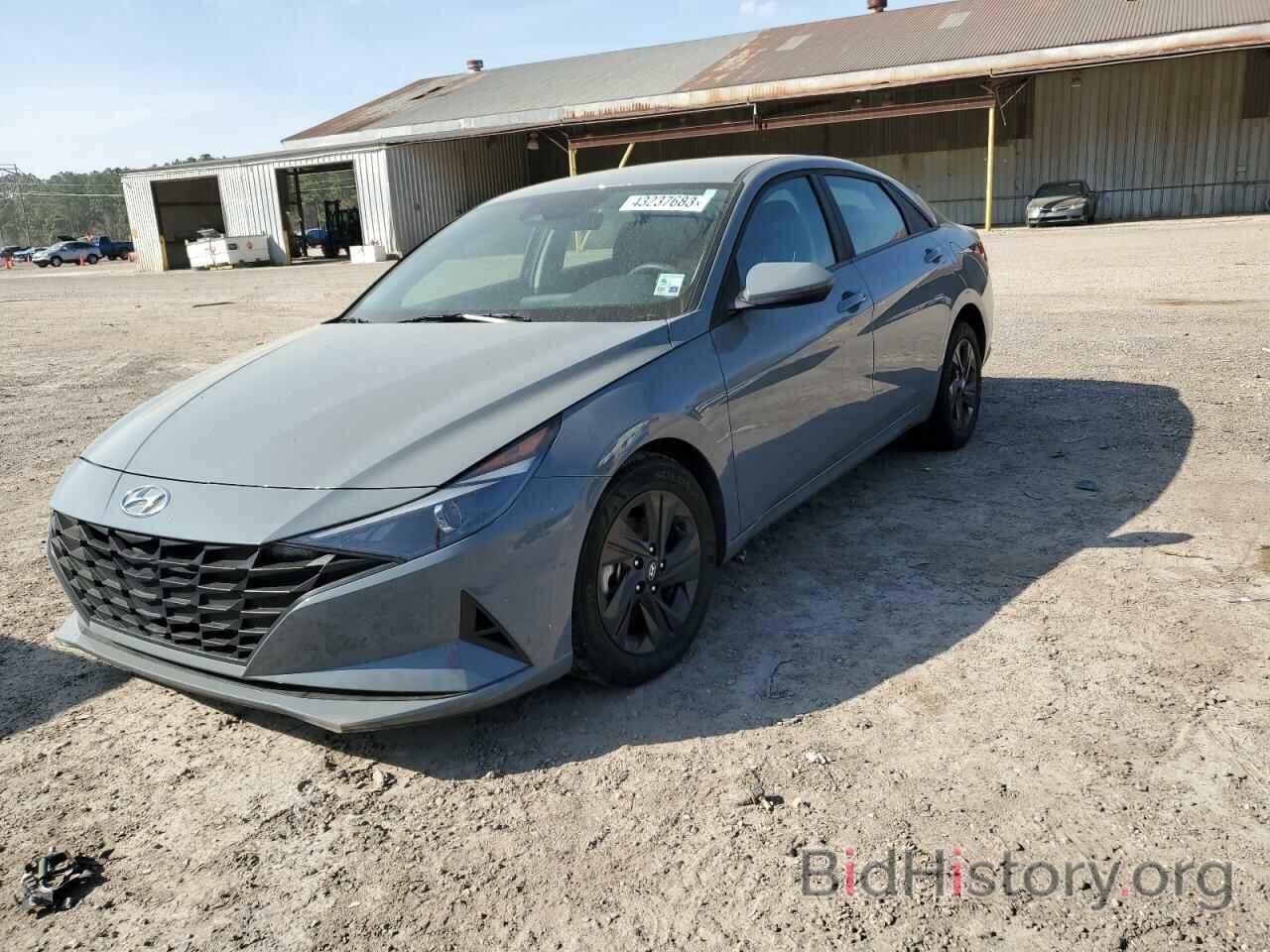 Photo KMHLM4AG9NU350288 - HYUNDAI ELANTRA 2022