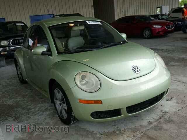 Photo 3VWPW31CX6M417359 - VOLKSWAGEN BEETLE 2006