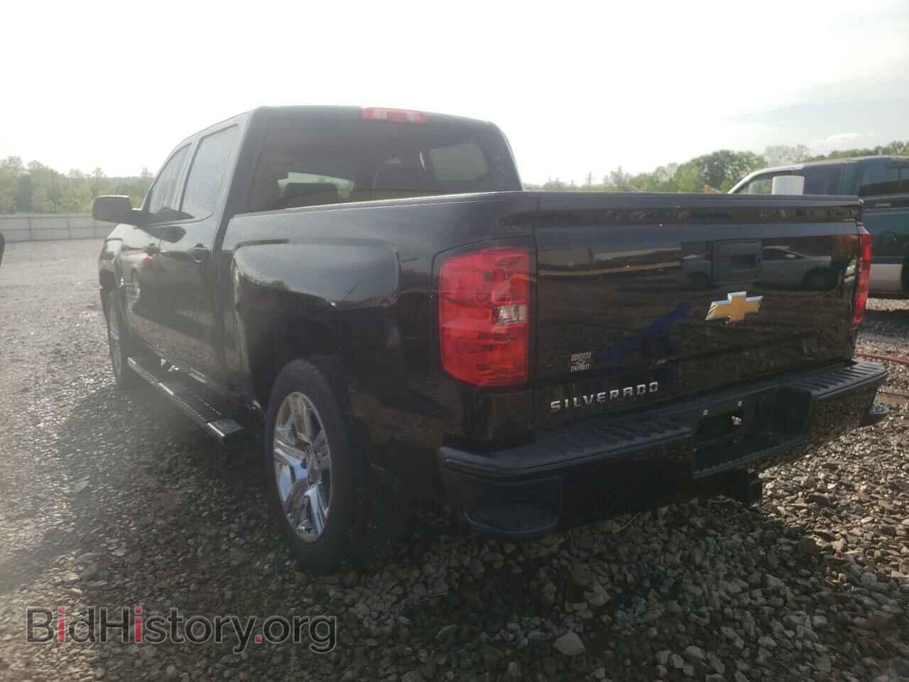 2018 CHEVROLET SILVERADO - VIN: 3GCPCPEC0JG572734 - Фото 3
