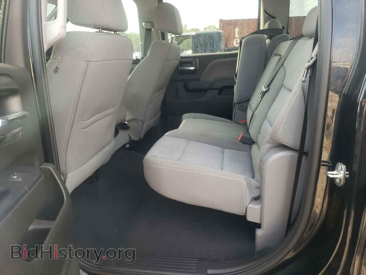 2018 CHEVROLET SILVERADO - VIN: 3GCPCPEC0JG572734 - Фото 6