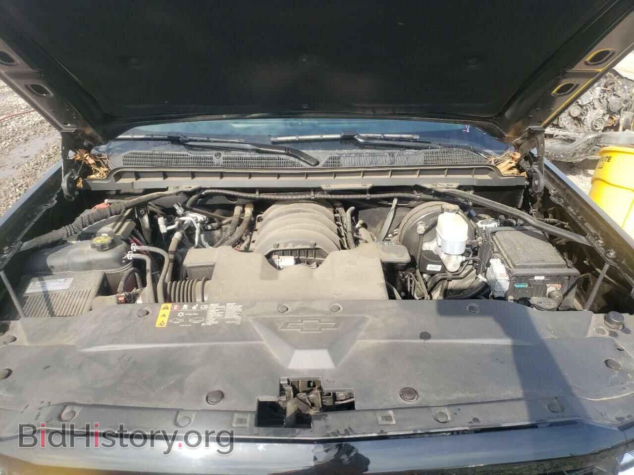 2018 CHEVROLET SILVERADO - VIN: 3GCPCPEC0JG572734 - Фото 7