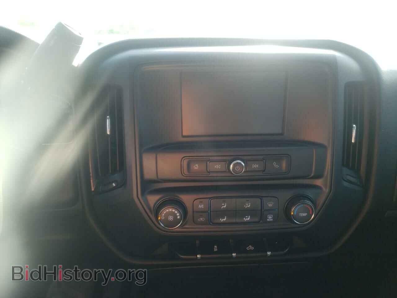 2018 CHEVROLET SILVERADO - VIN: 3GCPCPEC0JG572734 - Фото 9