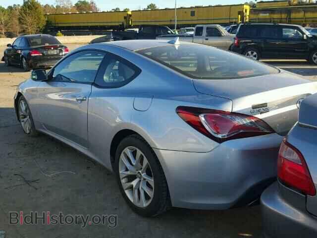 2013 HYUNDAI GENESIS - VIN: KMHHT6KD1DU080836 - Фото 3