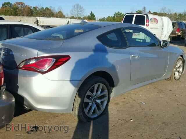 2013 HYUNDAI GENESIS - VIN: KMHHT6KD1DU080836 - Фото 4
