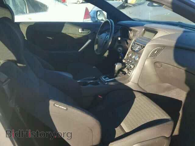 2013 HYUNDAI GENESIS - VIN: KMHHT6KD1DU080836 - Фото 5