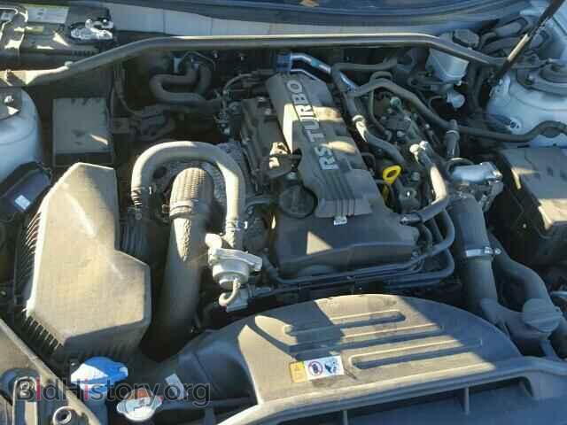 2013 HYUNDAI GENESIS - VIN: KMHHT6KD1DU080836 - Фото 7