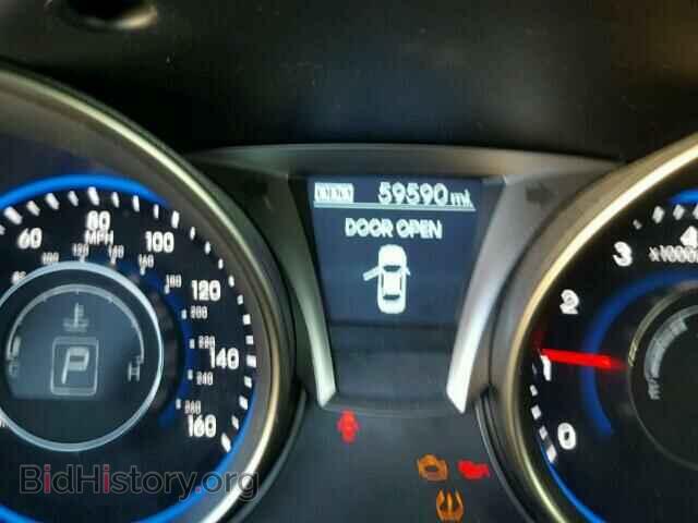 2013 HYUNDAI GENESIS - VIN: KMHHT6KD1DU080836 - Фото 8