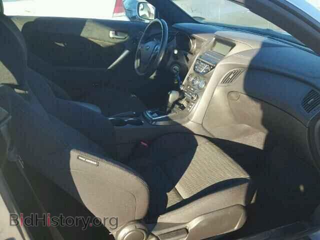 2013 HYUNDAI GENESIS - VIN: KMHHT6KD1DU080836 - Фото 10