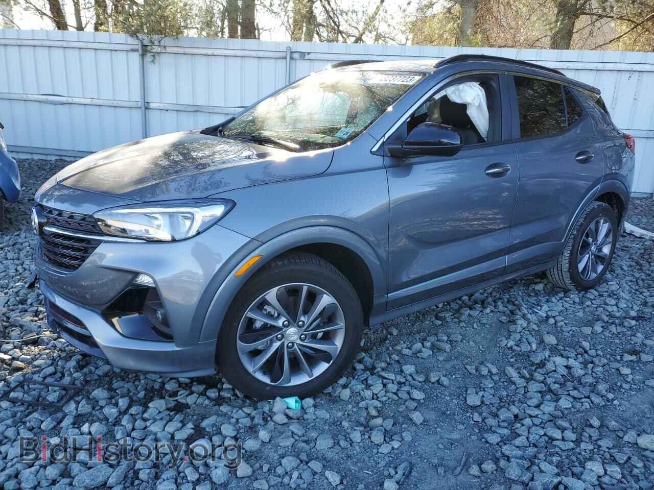 Фотография KL4MMDSL4NB052788 - BUICK ENCORE 2022