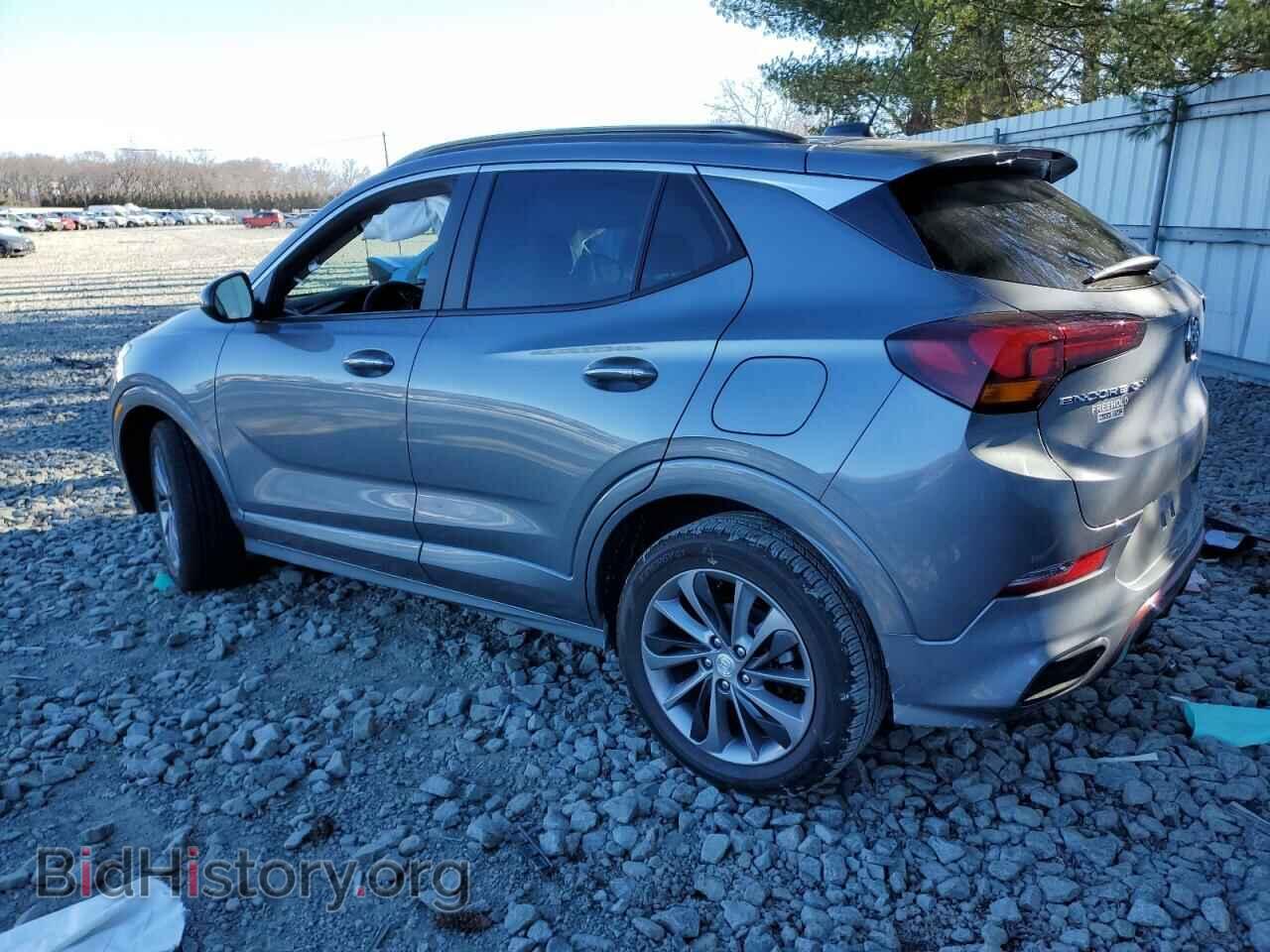 2022 BUICK ENCORE - VIN: KL4MMDSL4NB052788 - Фото 2