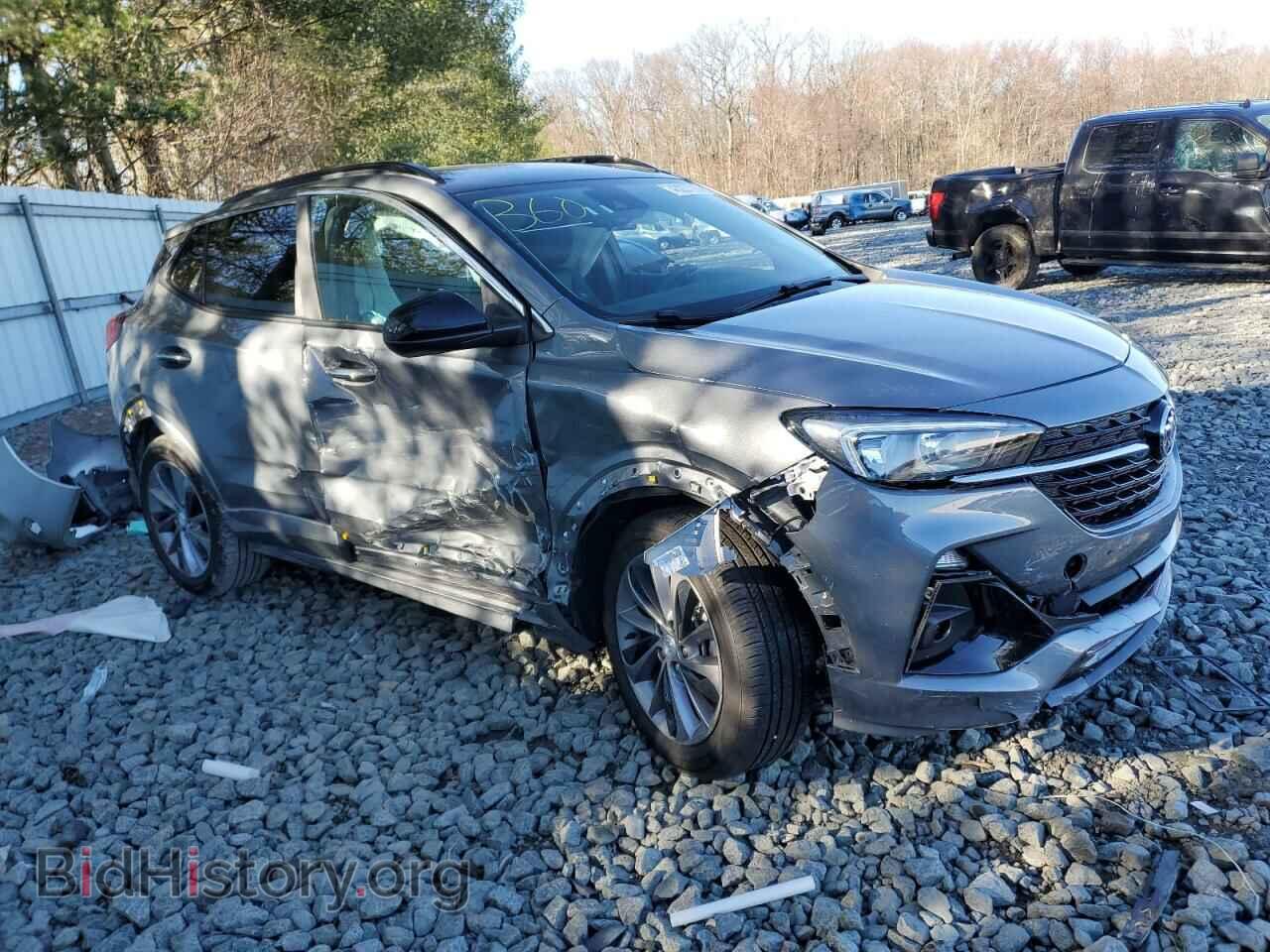 2022 BUICK ENCORE - VIN: KL4MMDSL4NB052788 - Фото 4
