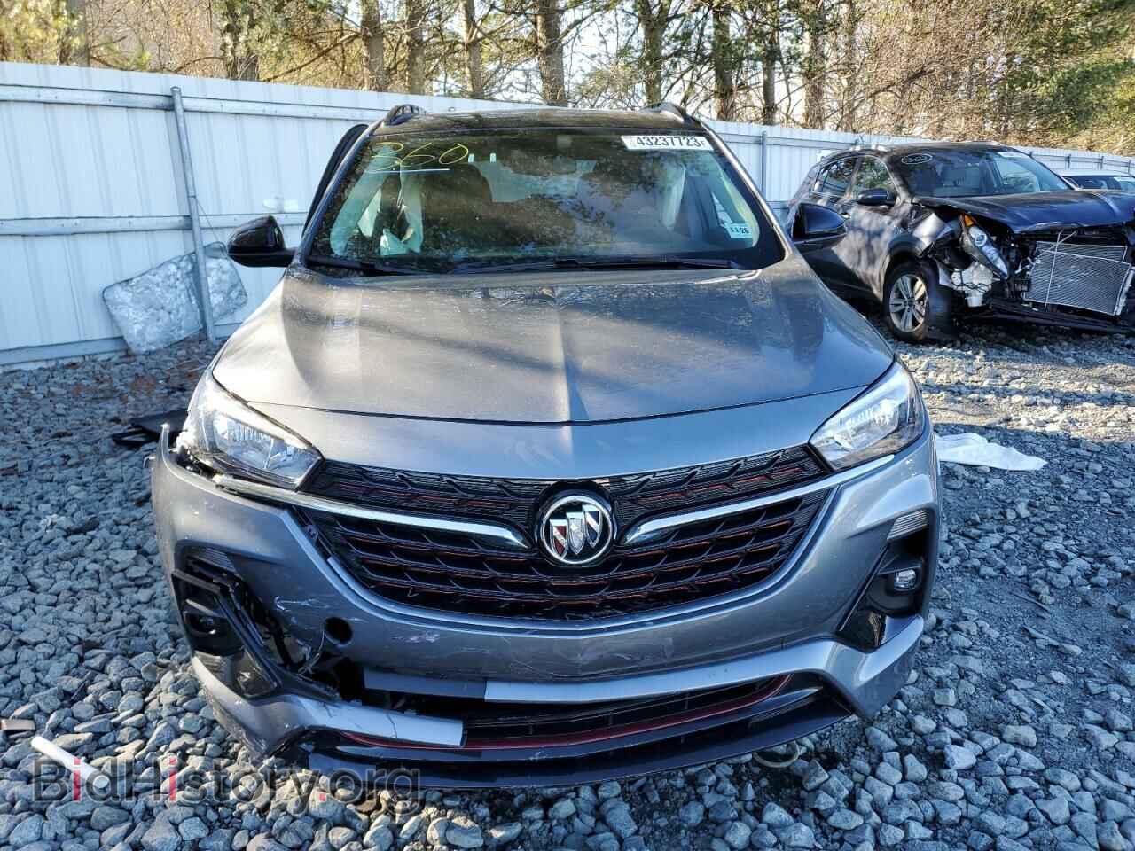 2022 BUICK ENCORE - VIN: KL4MMDSL4NB052788 - Фото 5