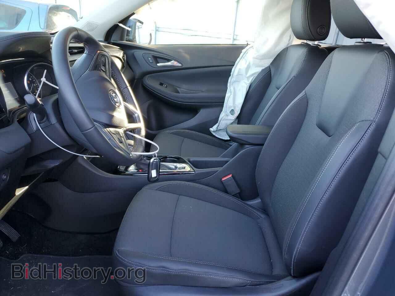 2022 BUICK ENCORE - VIN: KL4MMDSL4NB052788 - Фото 7