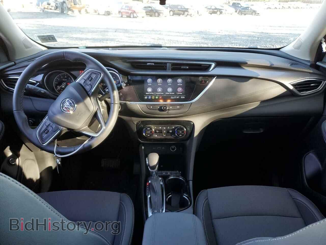 2022 BUICK ENCORE - VIN: KL4MMDSL4NB052788 - Фото 8