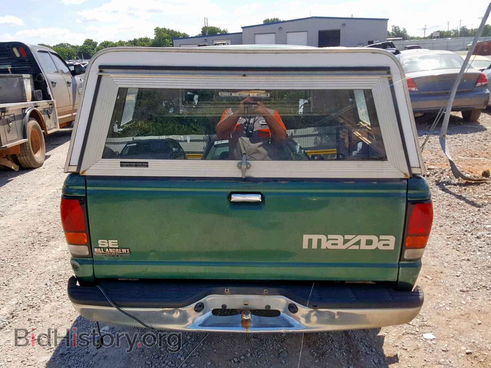 1999 MAZDA B2500 - VIN: 4F4YR12C0XTM01831 - Фото 6