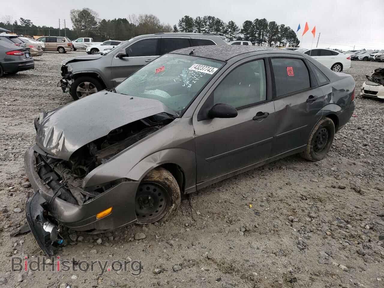 Фотография 1FAFP34N47W354971 - FORD FOCUS 2007