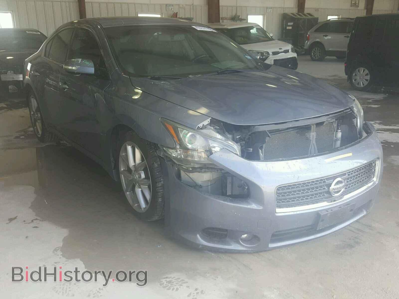 Photo 1N4AA5AP7BC849964 - NISSAN MAXIMA S 2011