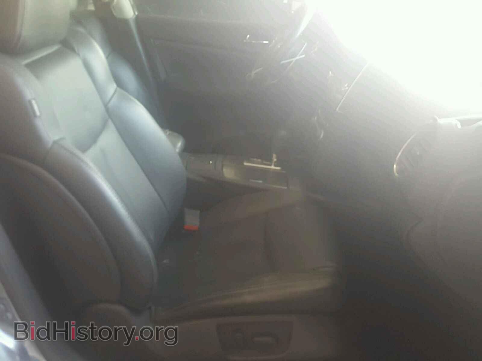 2011 NISSAN MAXIMA S - VIN: 1N4AA5AP7BC849964 - Photo 5
