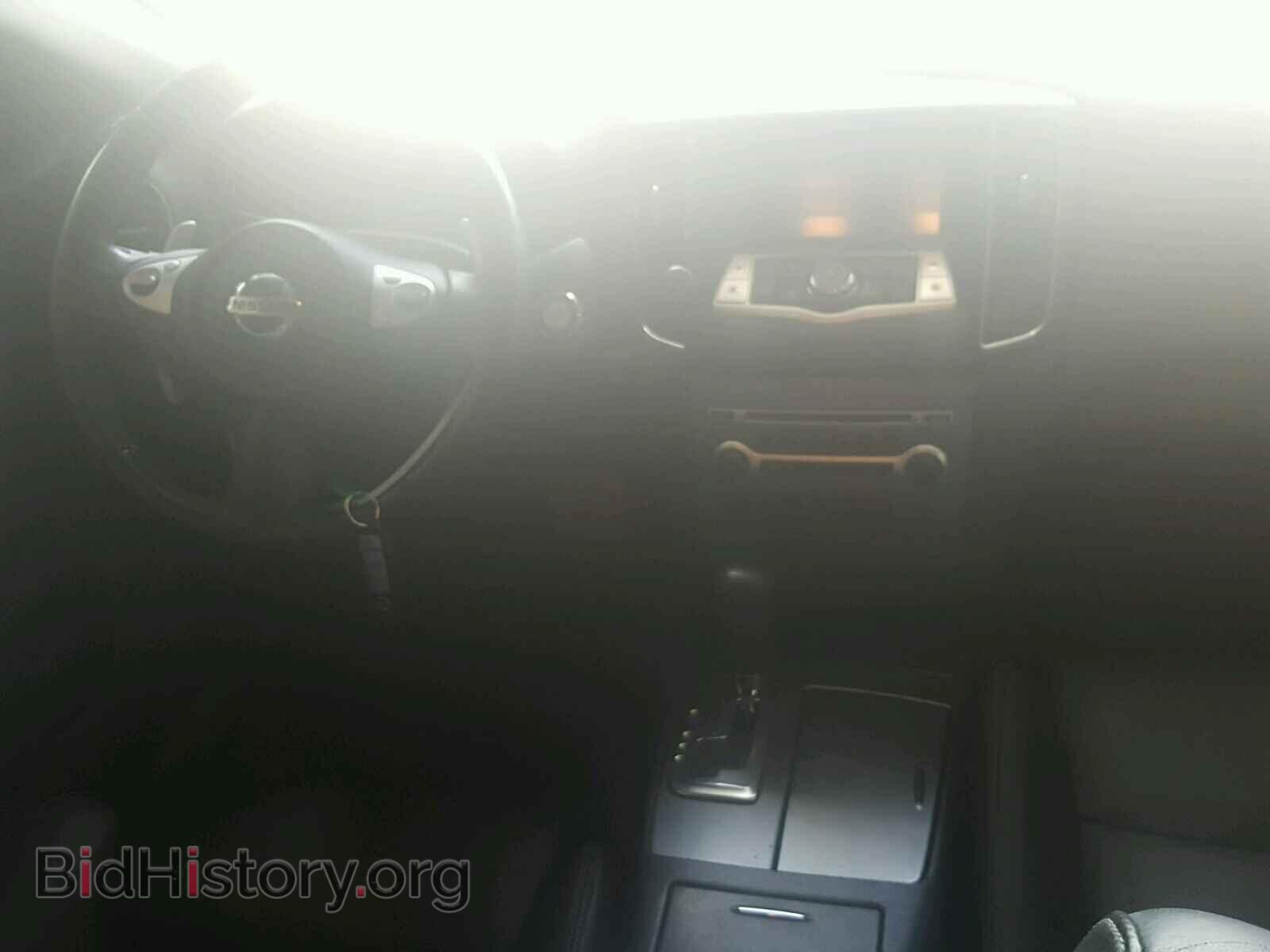 2011 NISSAN MAXIMA S - VIN: 1N4AA5AP7BC849964 - Photo 9