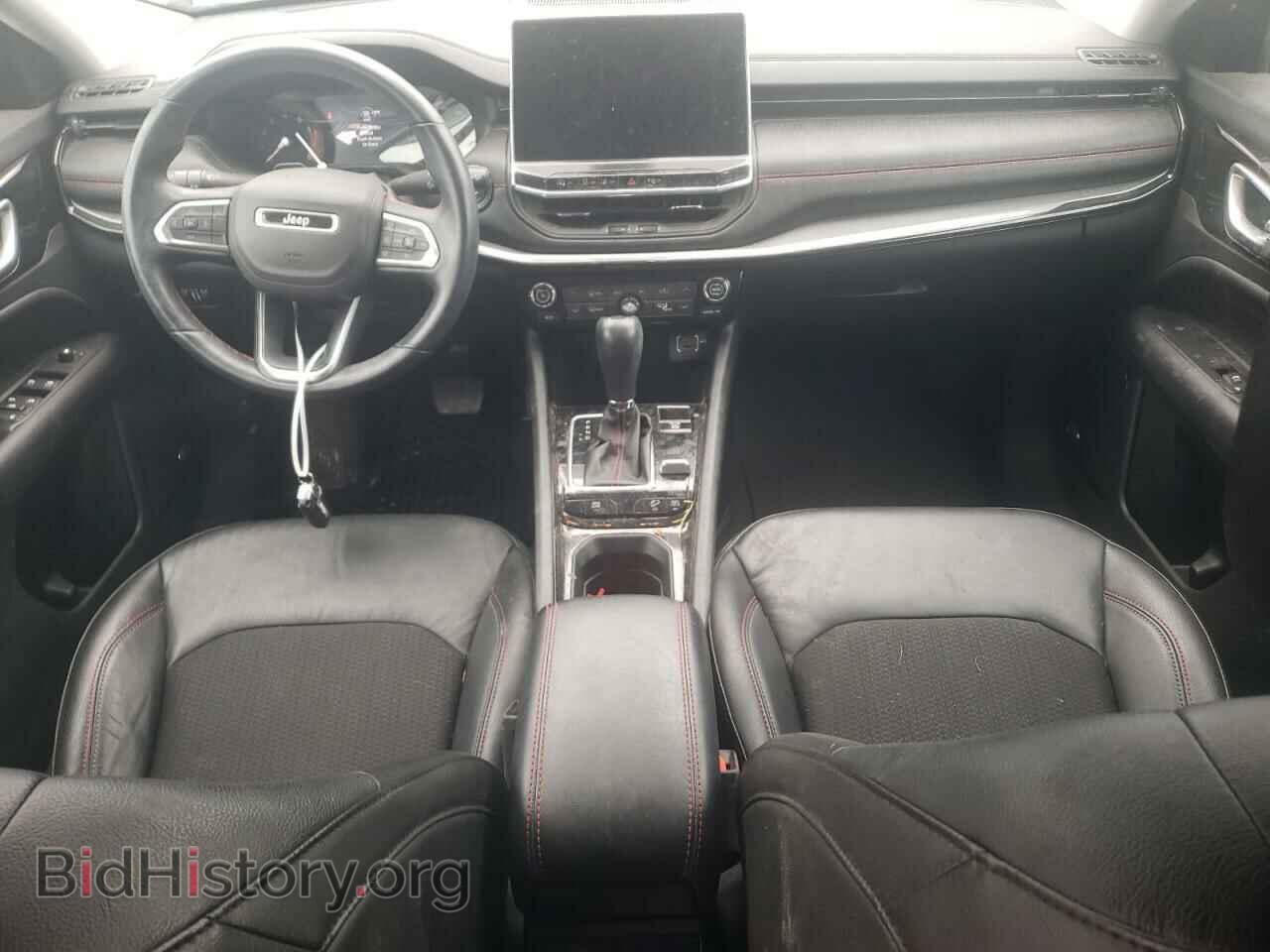 2022 JEEP COMPASS - VIN: 3C4NJDDBXNT162119 - Фото 8