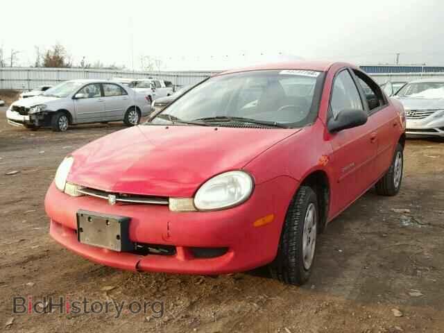 2001 DODGE NEON - VIN: 1B3ES46C31D143349 - Фото 2